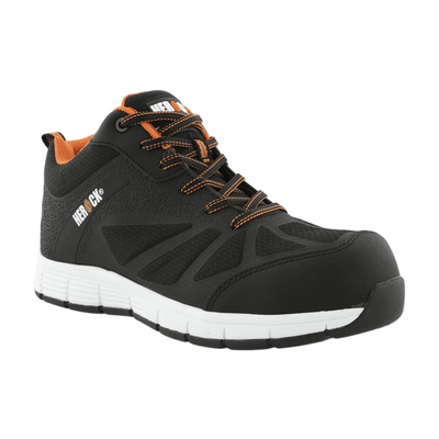 Herock Lebron S1P Medium High Safety Trainers