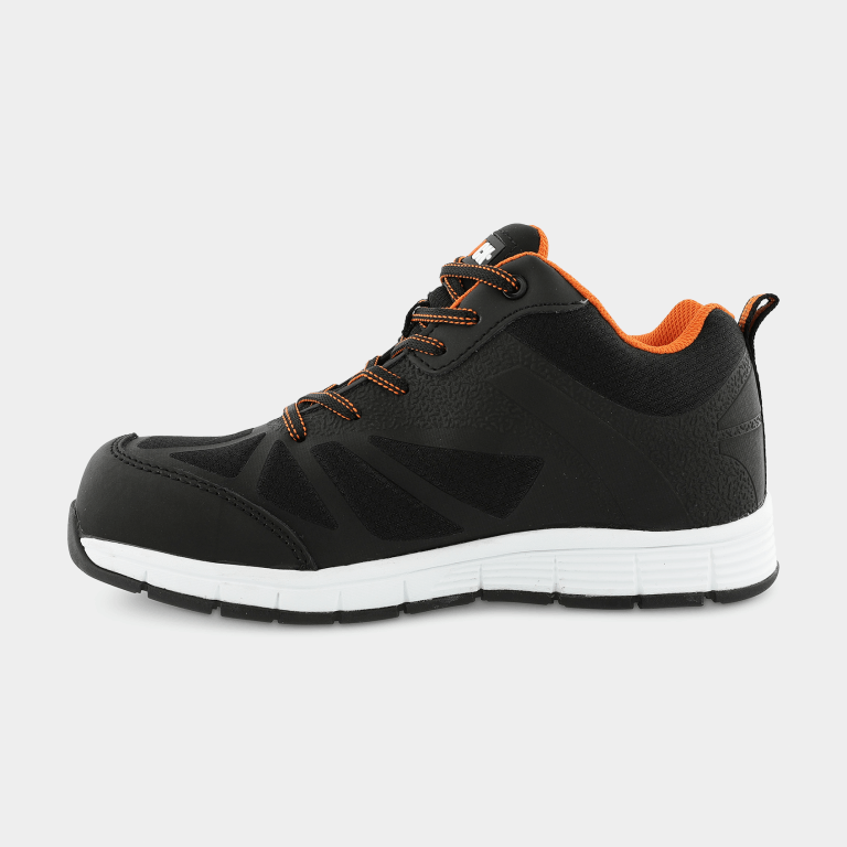 Herock Lebron S1P Medium High Safety Trainers