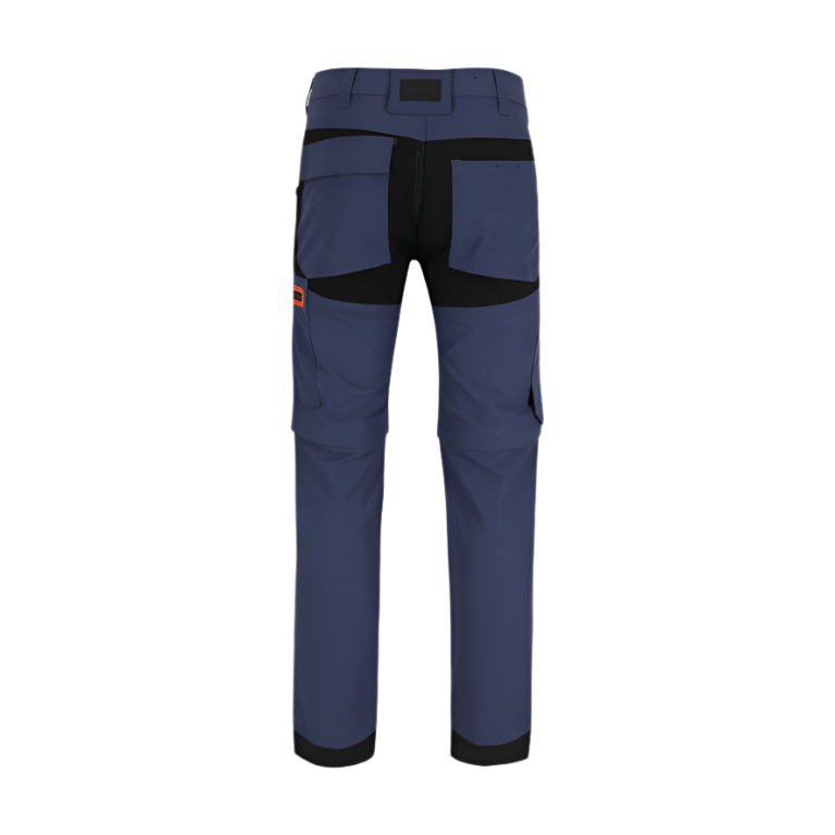 Herock Tornado Zip Off Trousers - Men