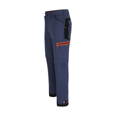 Herock Tornado Zip Off Trousers - Men