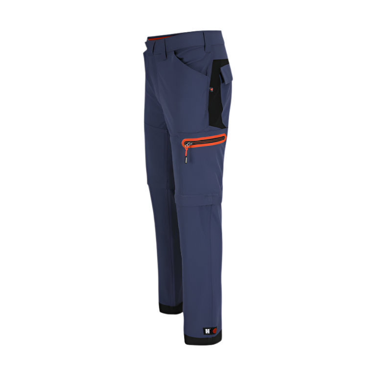 Herock Tornado Zip Off Trousers - Men