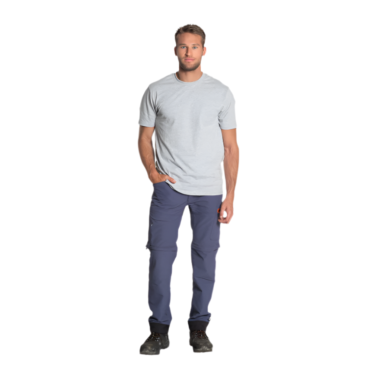 Herock Tornado Zip Off Trousers - Men