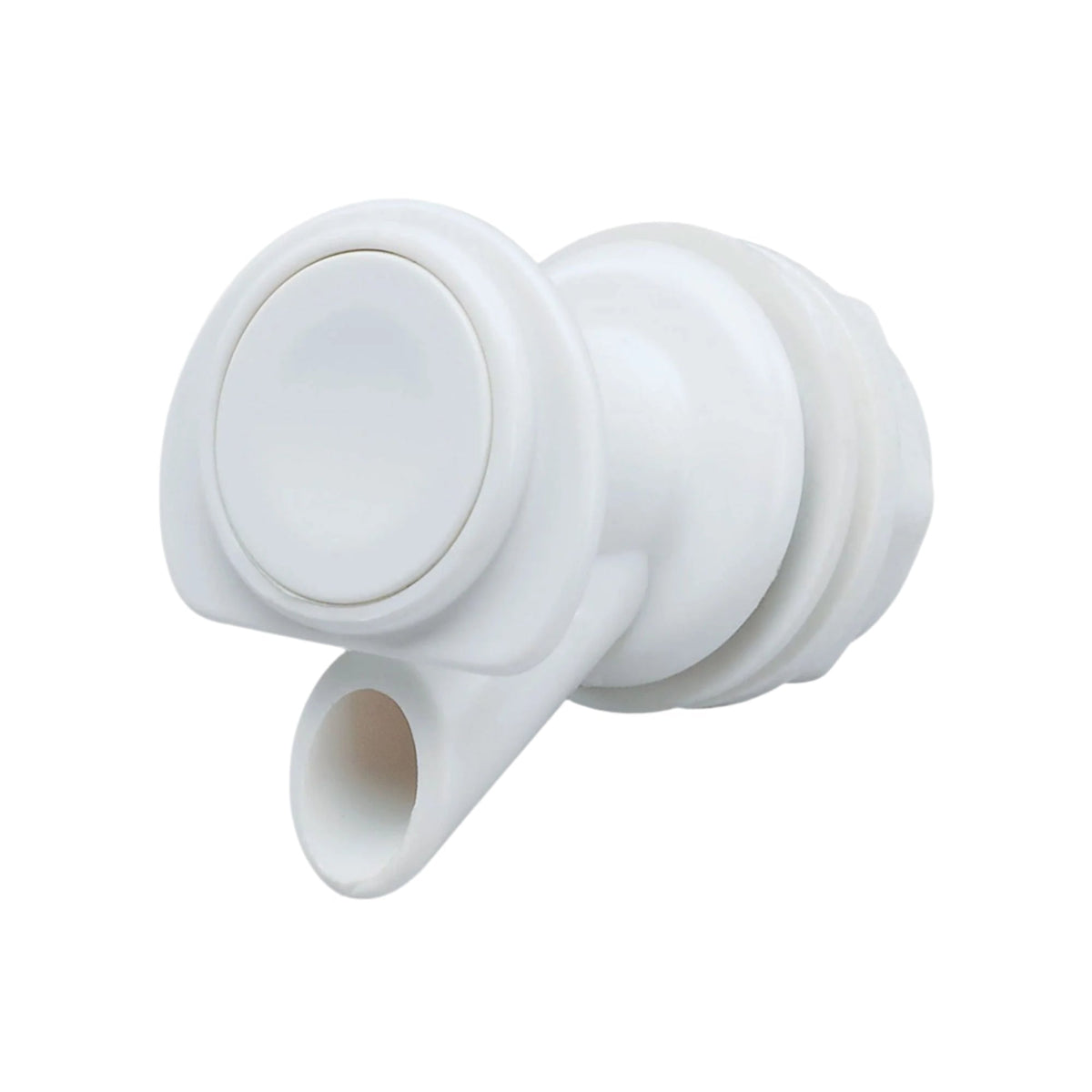Standard Push Button Spigot For 2 to 10 Gallon Water Jugs - Shop  Cooler Accessories at  Trekaline