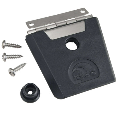 Hybrid Plastic/Stainless Steel Latch Universal Fit - Shop  Cooler Accessories at  Trekaline