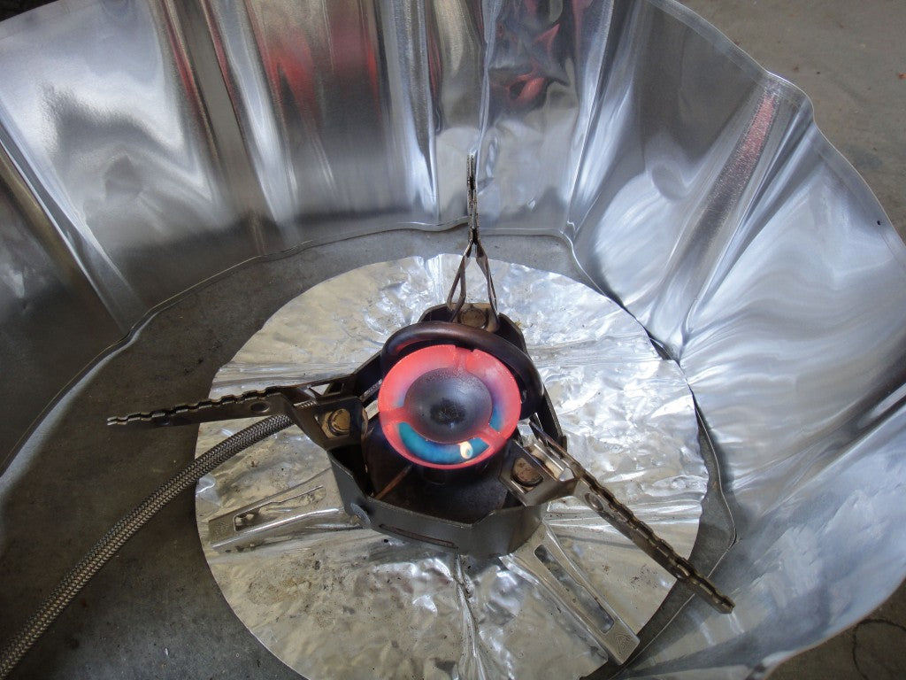 MSR XGK EX Multi Fuel Expedition Stove - Shop  Backpacking Stoves at  Trekaline