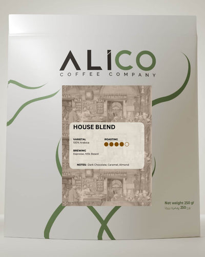 Alico Fine Roasters House Blend Coffee
