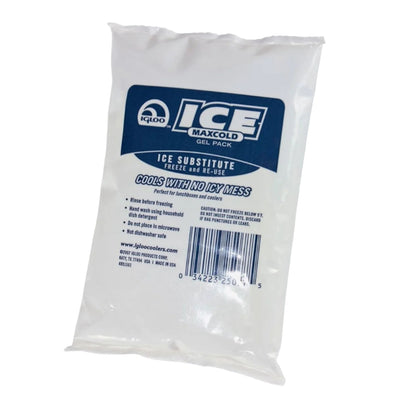 Maxcold Ice Gel Pack - Shop  Cooler Accessories at  Trekaline