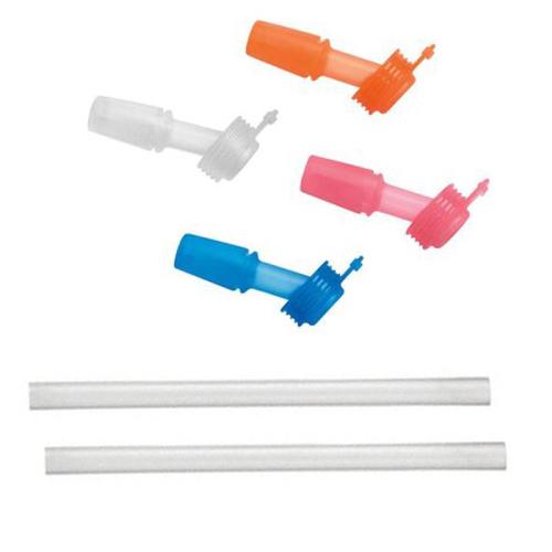 Camelbak Eddy+ Kids Valve and Straw Pack - Shop  Water Bottle Accessories at  Trekaline