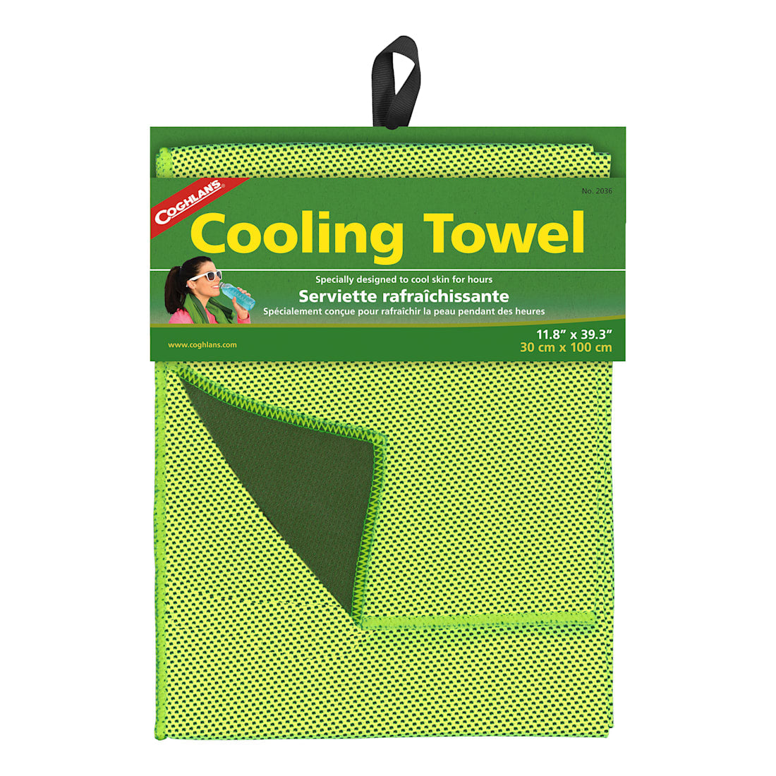 Coghlan's Cooling Towel - Shop  Camp Towels at  Trekaline