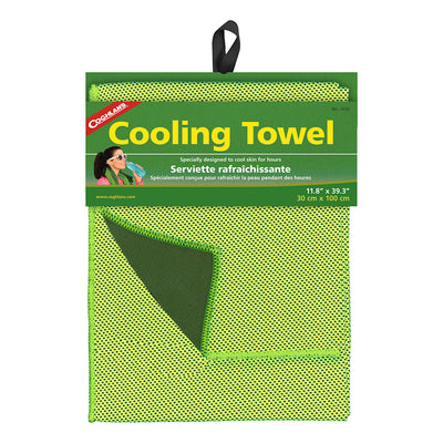 Coghlan's Cooling Towel - Shop  Camp Towels at  Trekaline