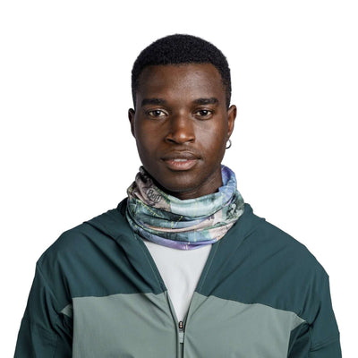 Buff CoolNet UV Neckwear - Green Campast