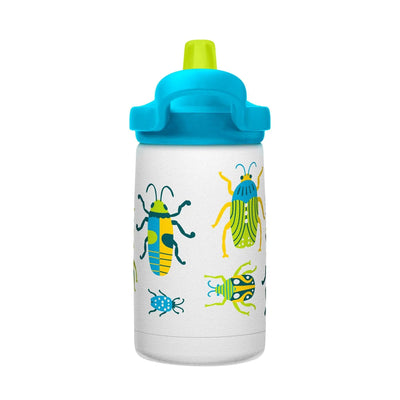 Camelbak Eddy+ Kids Water Bottle 12 oz - Shop  Water Bottles at  Trekaline
