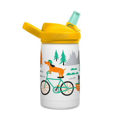 Camelbak Eddy+ Kids Water Bottle 12 oz - Shop  Water Bottles at  Trekaline