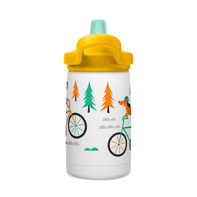 Camelbak Eddy+ Kids Water Bottle 12 oz - Shop  Water Bottles at  Trekaline