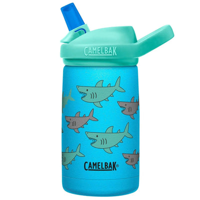 Camelbak Eddy+ Kids Water Bottle 12 oz - Shop  Water Bottles at  Trekaline