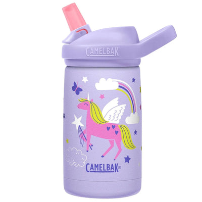 Camelbak Eddy+ Kids Water Bottle 12 oz - Shop  Water Bottles at  Trekaline