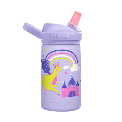 Camelbak Eddy+ Kids Water Bottle 12 oz - Shop  Water Bottles at  Trekaline
