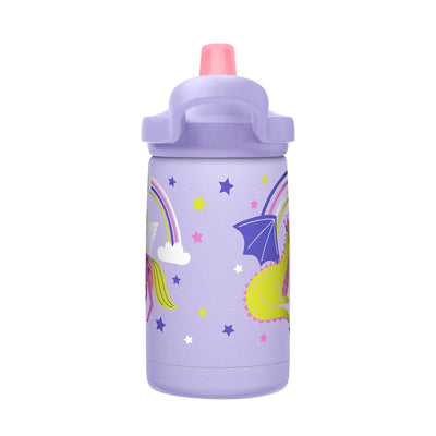 Camelbak Eddy+ Kids Water Bottle 12 oz - Shop  Water Bottles at  Trekaline