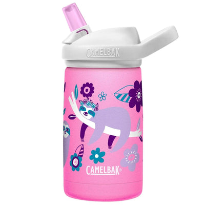 Camelbak Eddy+ Kids Water Bottle 12 oz - Shop  Water Bottles at  Trekaline