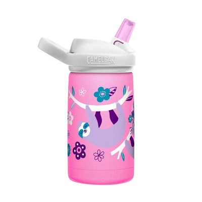 Camelbak Eddy+ Kids Water Bottle 12 oz - Shop  Water Bottles at  Trekaline