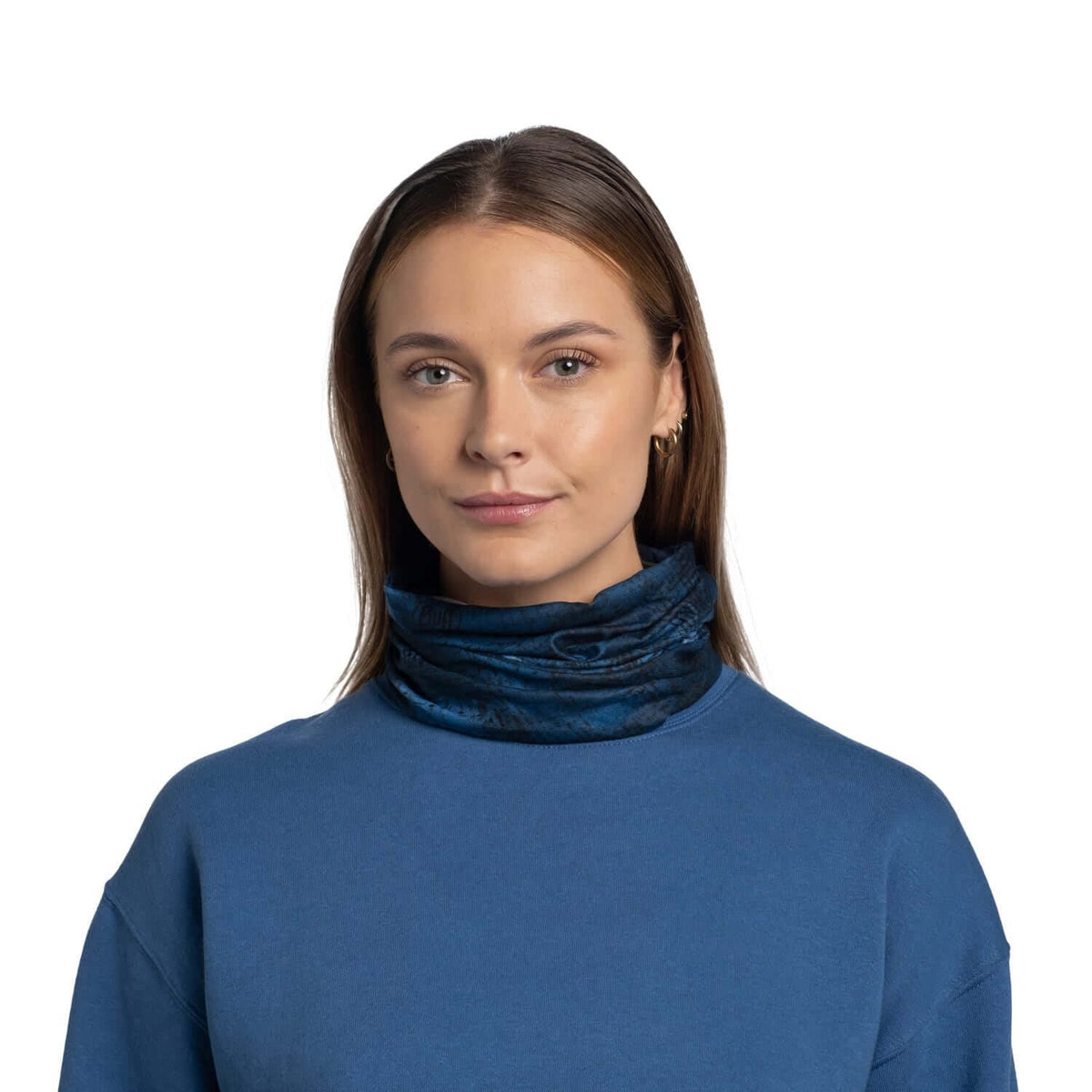 Buff Original EcoStretch Neckwear - Sineb Night Blue