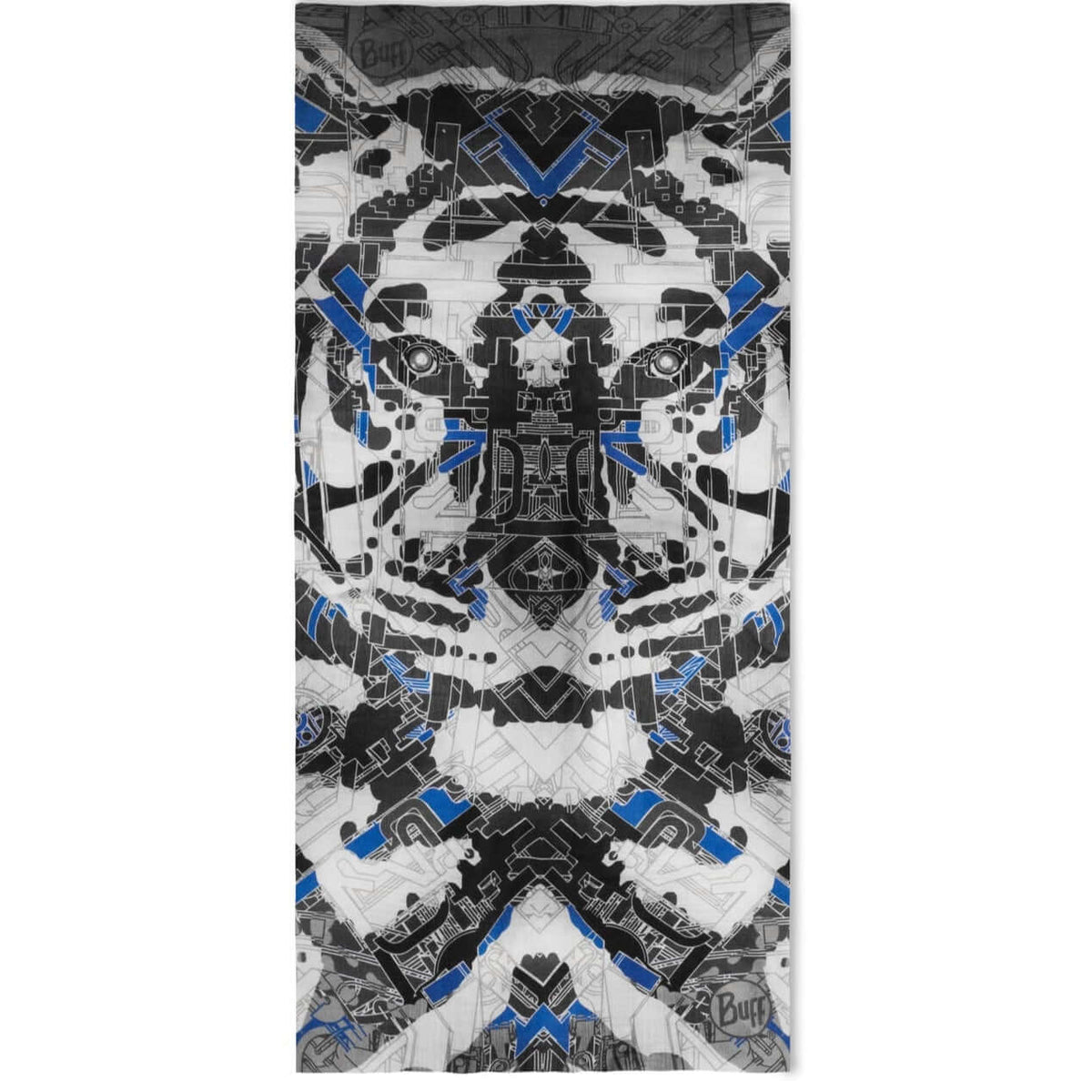 Buff Original EcoStretch Neckwear Kids Ristik Multi