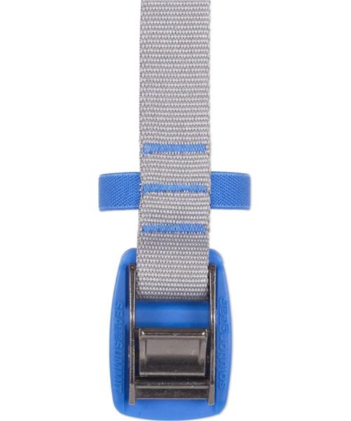 Sea to Summit Bomber Tie-down 13ft Blue for securing adventure camping load and gear