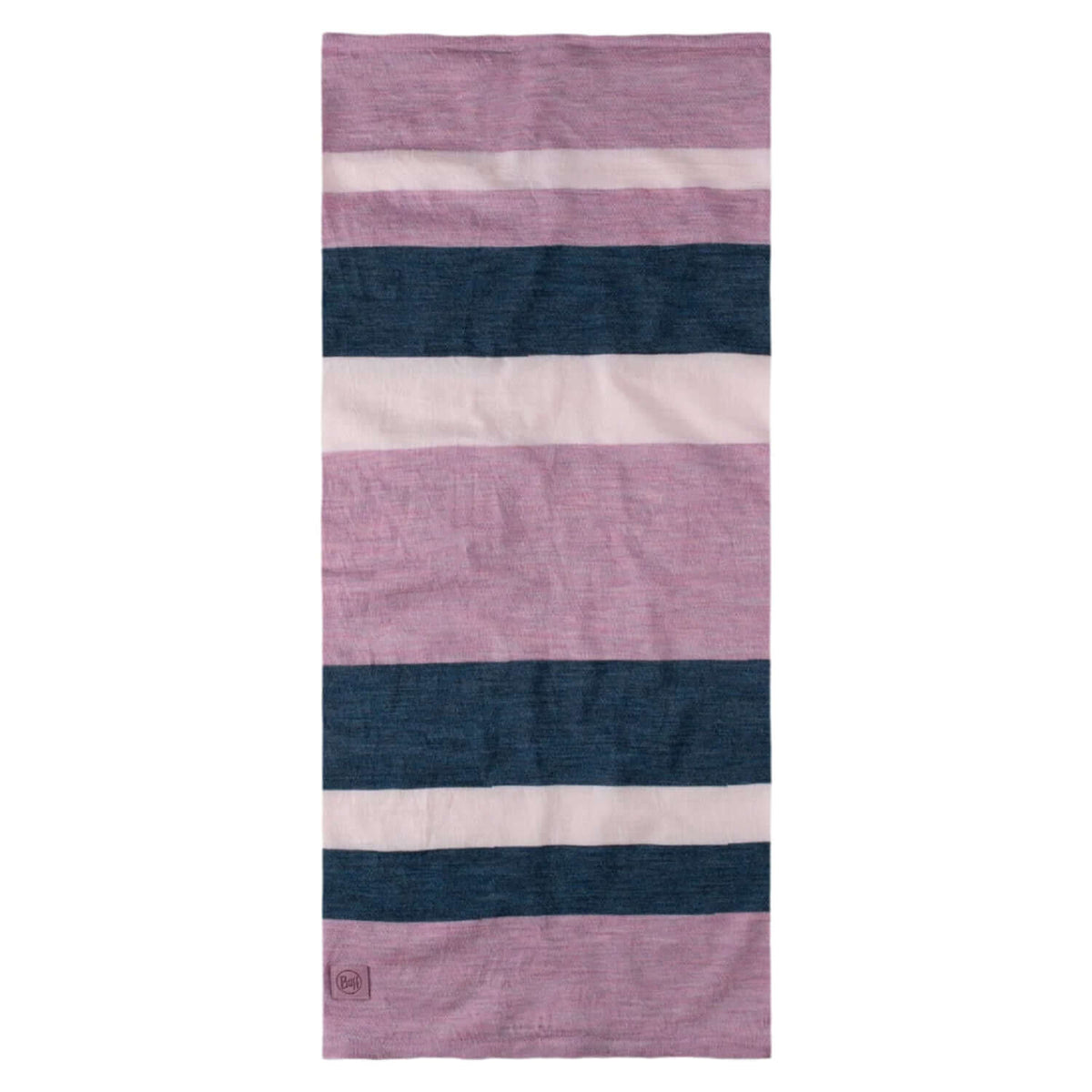 Buff Merino Move Neckwear Multifunction Pansy