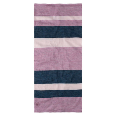 Buff Merino Move Neckwear Multifunction Pansy