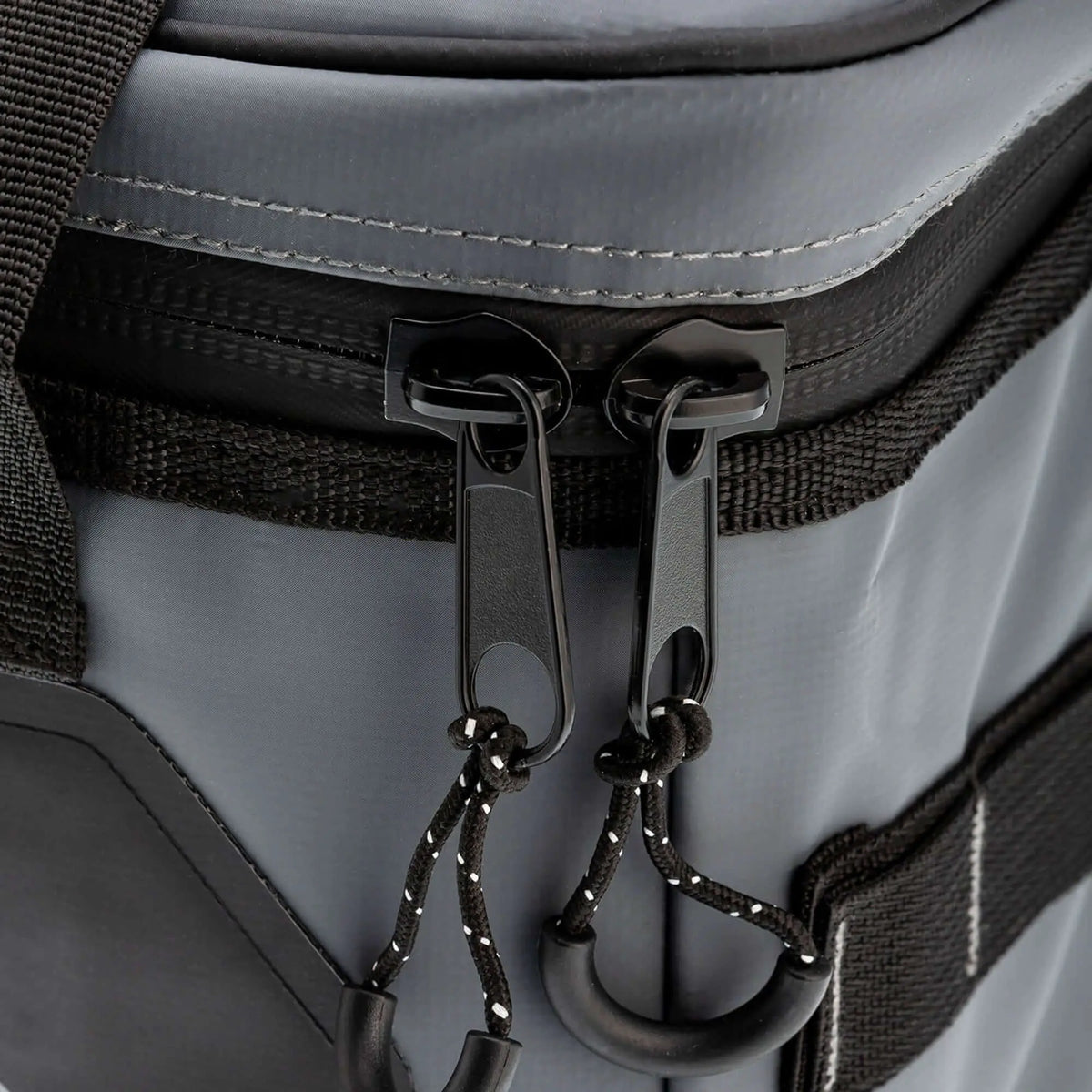 ARB Cooler Bag SII Charcoal with Red Trim