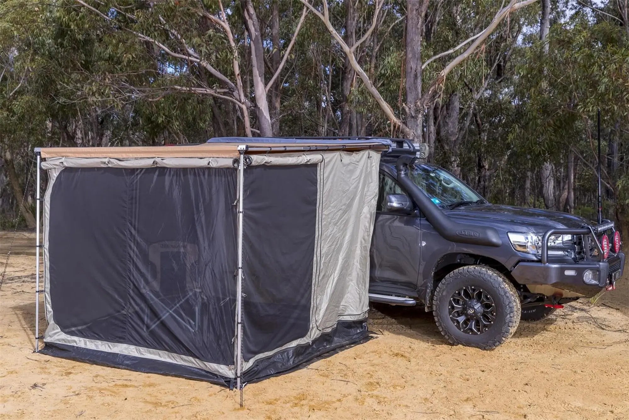 Awning Room with Floor - 2m x 2.5m - Shop  Awnings at  Trekaline