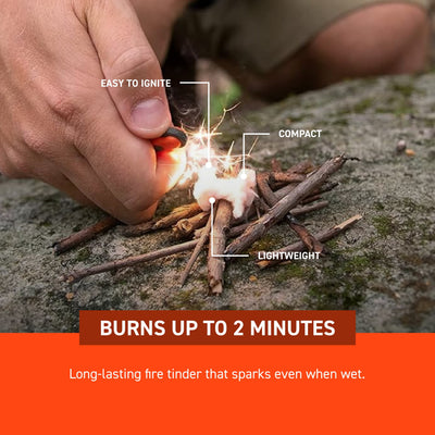 Survive Outdoors Longer Tinder Quik Fire Starter Sticks
