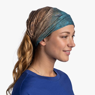 Buff CoolNet UV Neckwear - Sanve Multi Surfrider