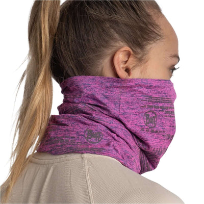 Buff Reflective Neckwear UV Pink Fluor