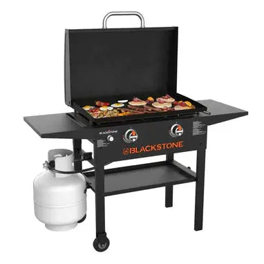 Blackstone 28 Inch Table Top Griddle With Hood - Shop  Gas Griddles at  Trekaline