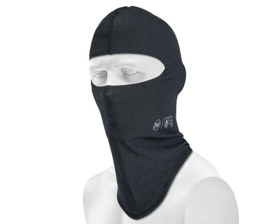 Buff Safety Fire Resistant Balaclava - Solid Paris Blue
