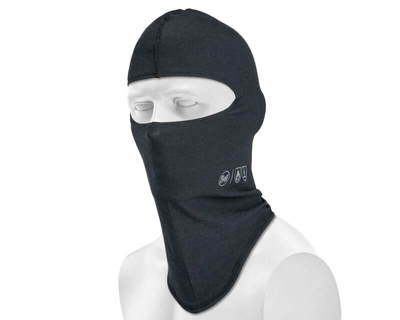Buff Safety Fire Resistant Balaclava - Solid Paris Blue