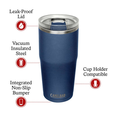 CamelBak Thrive 20oz/0.6L Stainless Drink Tumbler