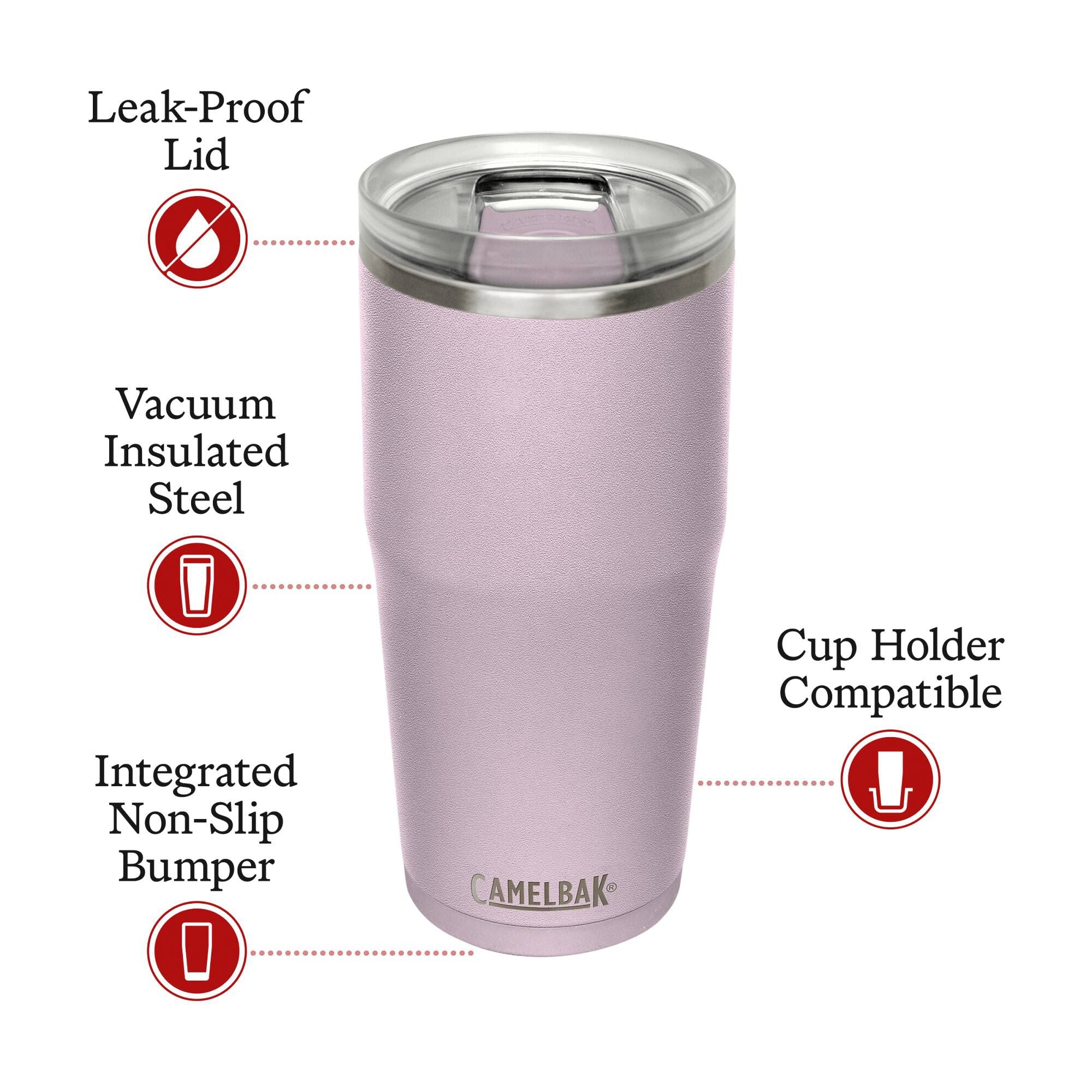 CamelBak Thrive 20oz/0.6L Stainless Drink Tumbler