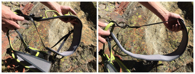 Edelrid Zack Gym Climbing Sit Harness - Shop Climbing Harnesses at Trekaline