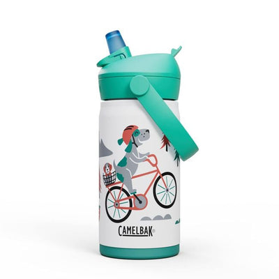 Camelbak Thrive Flip Straw Bottle 12 oz - Kids - Shop  Water Bottles at  Trekaline