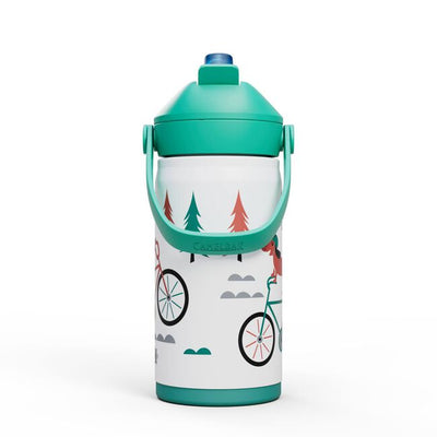 Camelbak Thrive Flip Straw Bottle 12 oz - Kids - Shop  Water Bottles at  Trekaline