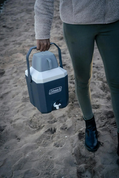 Coleman Daintree 5.5L Extreme Jug Cooler - Shop  Water Jugs at  Trekaline
