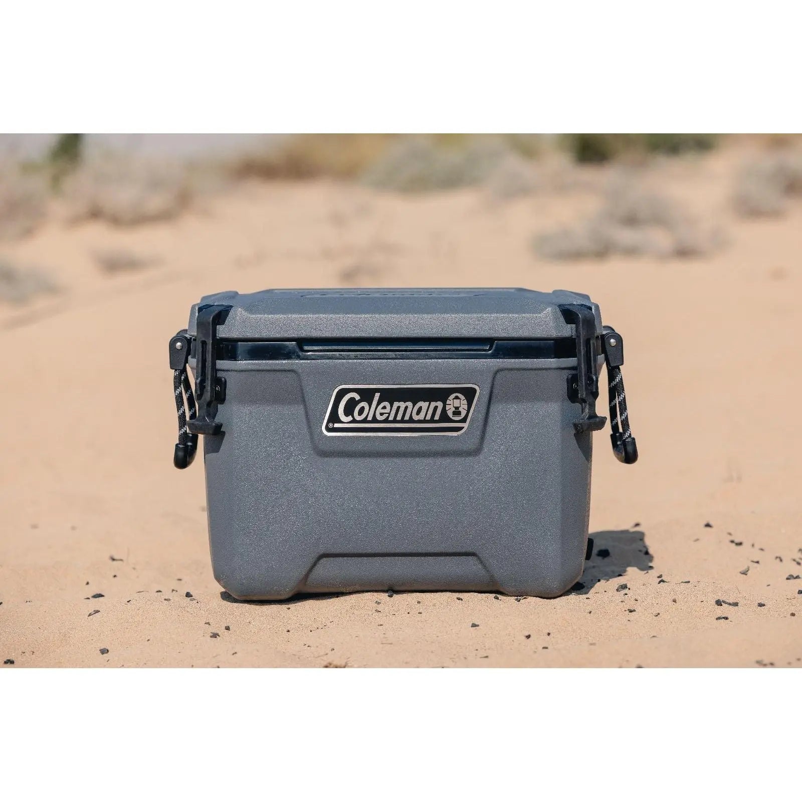 Coleman Convoy 55 Icebox Cooler - Shop  Hard-sided Coolers at  Trekaline