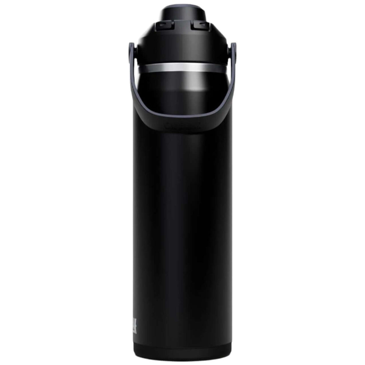Camelbak Thrive Chug Insulated Bottle 25 oz being carried on a desert hike