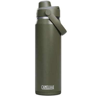 Camelbak Thrive Chug Insulated Bottle 25 oz in olive green