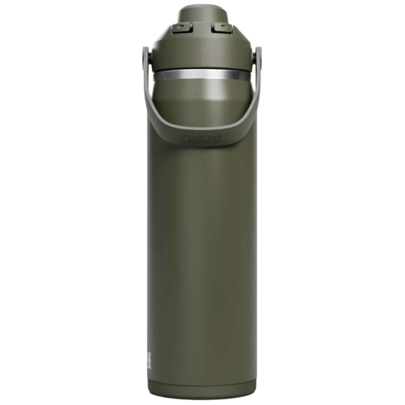 Camelbak Thrive Chug Insulated Bottle 25 oz, durable insulated bottle for adventure and travel, ideal for outdoor activities in UAE