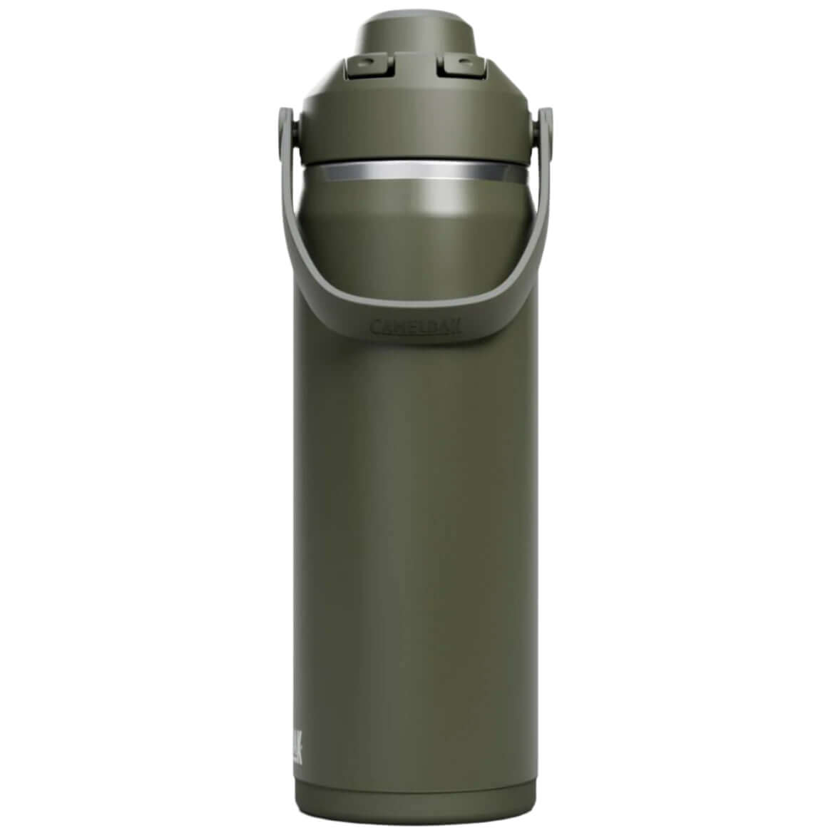 Camelbak Thrive Chug Insulated Bottle - 20oz / 600ml in olive green color