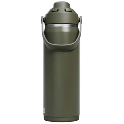 Camelbak Thrive Chug Insulated Bottle - 20oz / 600ml in olive green color