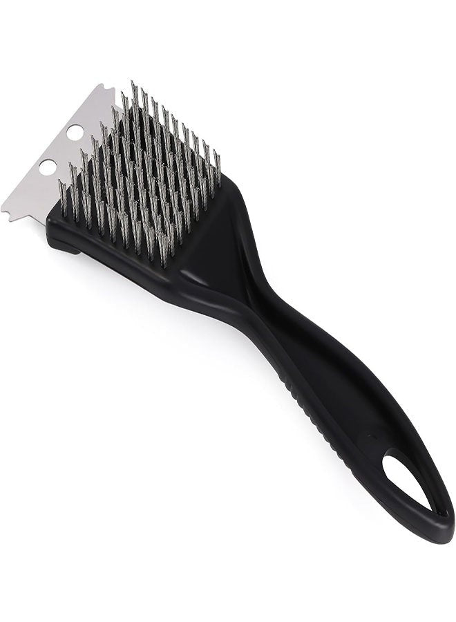 Procamp Joyous BBQ Grill Brush 8 in - Shop  Grill and Fire Pit Accessories at  Trekaline